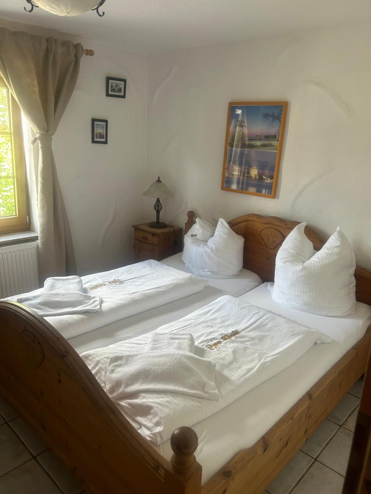 Gasthof Zur Post Siegen Zewnętrze zdjęcie
