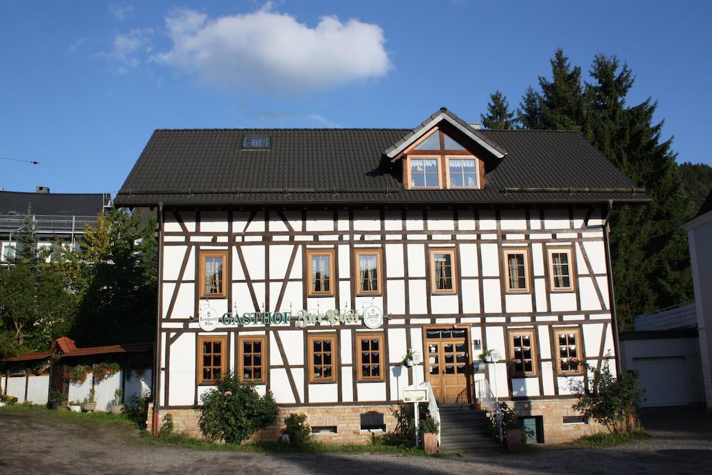 Gasthof Zur Post Siegen Pokój zdjęcie