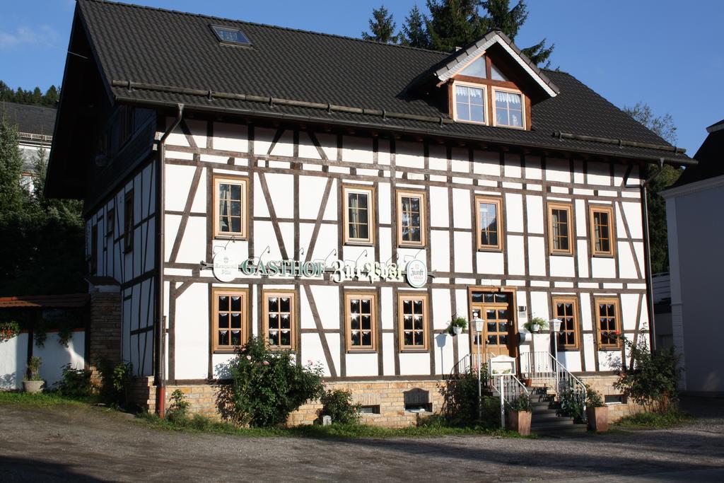 Gasthof Zur Post Siegen Pokój zdjęcie